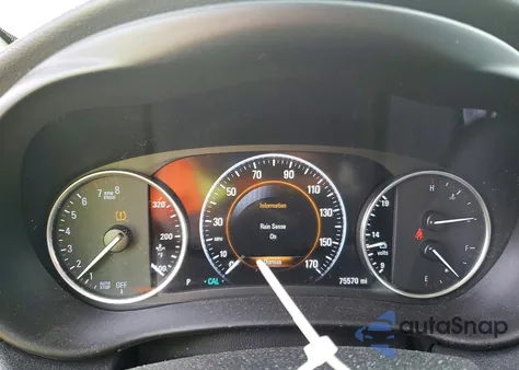 2019 Buick Envision Premium Ii z USA, uszkodzony, nr VIN LRBFX4SX9KD009460